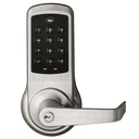 Accentra NexTouch AU-NTB612-NR Keypad Lockset