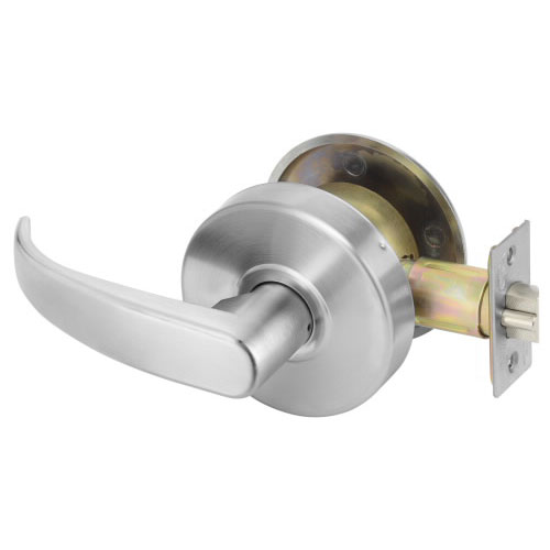 Accentra 4628LN PB Exit Latch - Yale