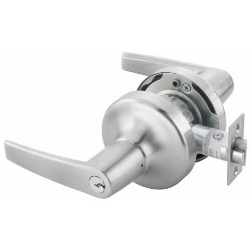 Accentra MO 4708LN Grade 1 Classroom Cylindrical Lock | Monroe Lever - Yale