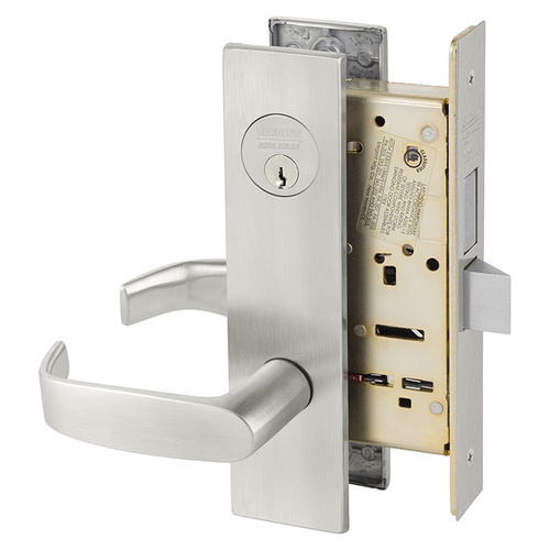 Sargent 8239 LE1L Classroom Security Lockset w/ Deadbolt