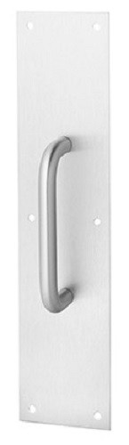 Rockwood 102 x 70C Pull Plate US32D