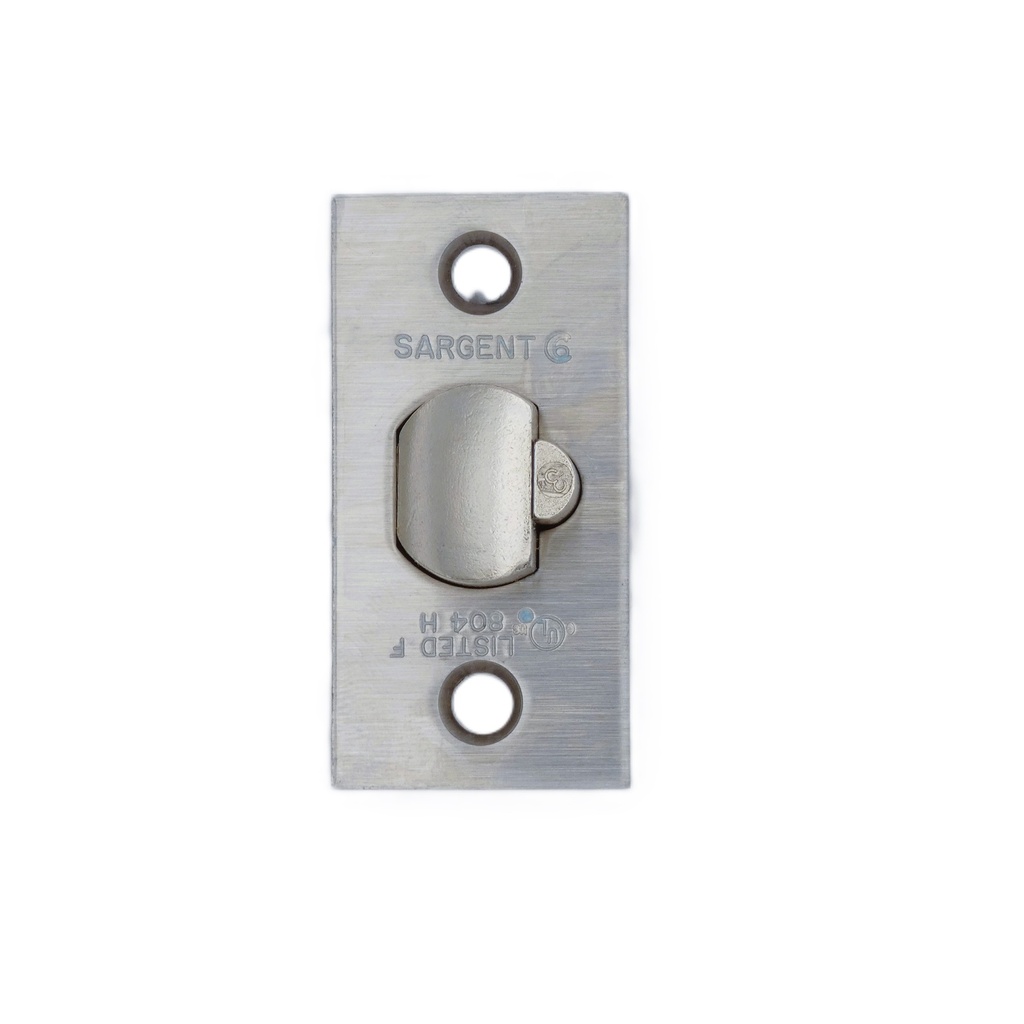 Sargent 06-5083 - 2-3/8" Backset Guarded Latchbolt