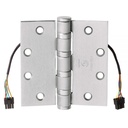 McKinney T4A3786 QC8 5" x 4.5" 626 Heavy Weight 8 Wire ElectroLynx Electric Hinge