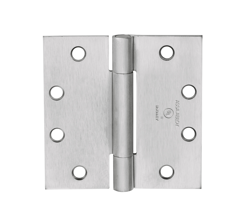 McKinney TA714 NRP 4-1/2" x 4" Concealed Bearing Hinge US26D