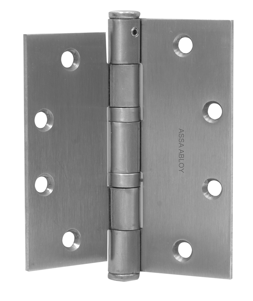 McKinney TA2714 Interim 5" x 4-1/2" NRP Bearing Hinge - US26D Convert 5" to 4-1/2"