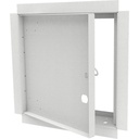 Non-Rated Recessed Access Panel, BRA x No Flange x WPC