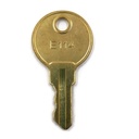 ASI Key E-114 (pkg of 5)