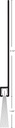 NGP G611A Extended Brush Sill Sweep