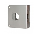 Don-Jo Wrap-Around Plate 7-CW Stainless Steel