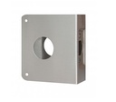 Don-Jo Wrap-Around Plate 8-CW Stainless Steel