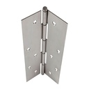 ABH Pin and Barrel Full Mortise Hinge, A500 83-1/8" x US32D- Stainless Steel