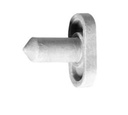 Rockwood Wood Frame Silencers 609 (Grey) pkg of 100