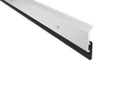 Pemko 315CN Neoprene Sill Sweep - Aluminum