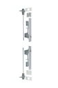 Rockwood 2842 Automatic Flush Bolt Set