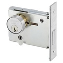 Sargent 4875 Single Cylinder Mortise Deadlock