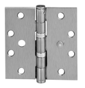 McKinney TA2314 NRP SSF 4-1/2" x 4-1/2" Bearing Hinge Safety Stud - US32D