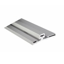 Pemko CFS83CP Full-Surface Continuous Hinge in Aluminum Finish - 83"