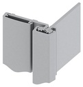 Hager 780-054HD x 83 inch Half Surface Continuous Hinge