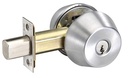 Accentra D212 Single Cylinder Dead Bolt 