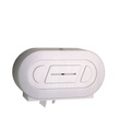 Bobrick B-2892 Double 10" Toilet Paper Roll Dispenser