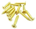 GKL Retrofit Residential Wood Screw,  HSP-WSBBR-US3-pkg12