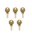 Bobrick 352-112 Coin Box Key B352B - pkg5