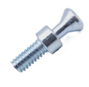 Rockwood SP1039 Single Cone Head Machine Screw 1/4-20 x 1/2 inch 