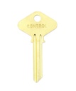 Accentra FN11 6 Pin Control Key Blank - Yale