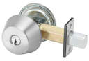 Accentra D262 Single Cylinder Classroom Dead Bolt - Yale