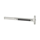 Sargent AD8510 Narrow Stile Rim Exit Device 