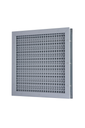Rockwood LV-WS Windstorm Rated Metal Door Louver 