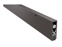 Pemko STC4131DPK Acoustic Rated and Fire Rated, Surface or Semi Mortised Automatic Door Bottom, Dark Bronze Finish, 3/4" Max Drop