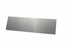 Rockwood K1050 Kickplate 16 x 34 - Stainless Steel