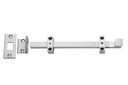 Rockwood 585-12 inch US26D Heavy Duty Surface Bolt