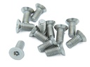 Hager 1-804-3212, TORX Machine Hinge Screw 12-24 x 1/2 inch-pkg12