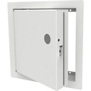 Fire-Rated Insulated Access Panel, BIP x Plaster Bead x WPC