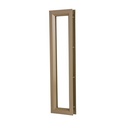 Rockwood Door Window Lite LT-B1 Beige - Frame Only