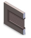 Rockwood LV-IYB Door Louver