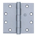 Hager EC1100 4 1/2 x 4 1/2 Plain Bearing Hinge