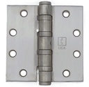 Hager BB1199 NRP 4 1/2 x 4 1/2 Ball Bearing Hinge