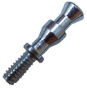 Rockwood SP1051 Double Cone Head Machine Screw 1/4-20 x 1/2 inch