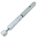 Arrow Lock BM-386A Lever Spindle for G Escutcheon