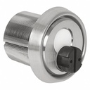 Sargent 70-43 SFIC Mortise Cylinder Housing, less Core