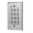 Alarm Controls KP-200 Flush Mount Weatherproof Keypad