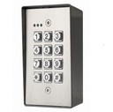 Alarm Controls KP-400 Weatherproof and Vandal Resistant Keypad